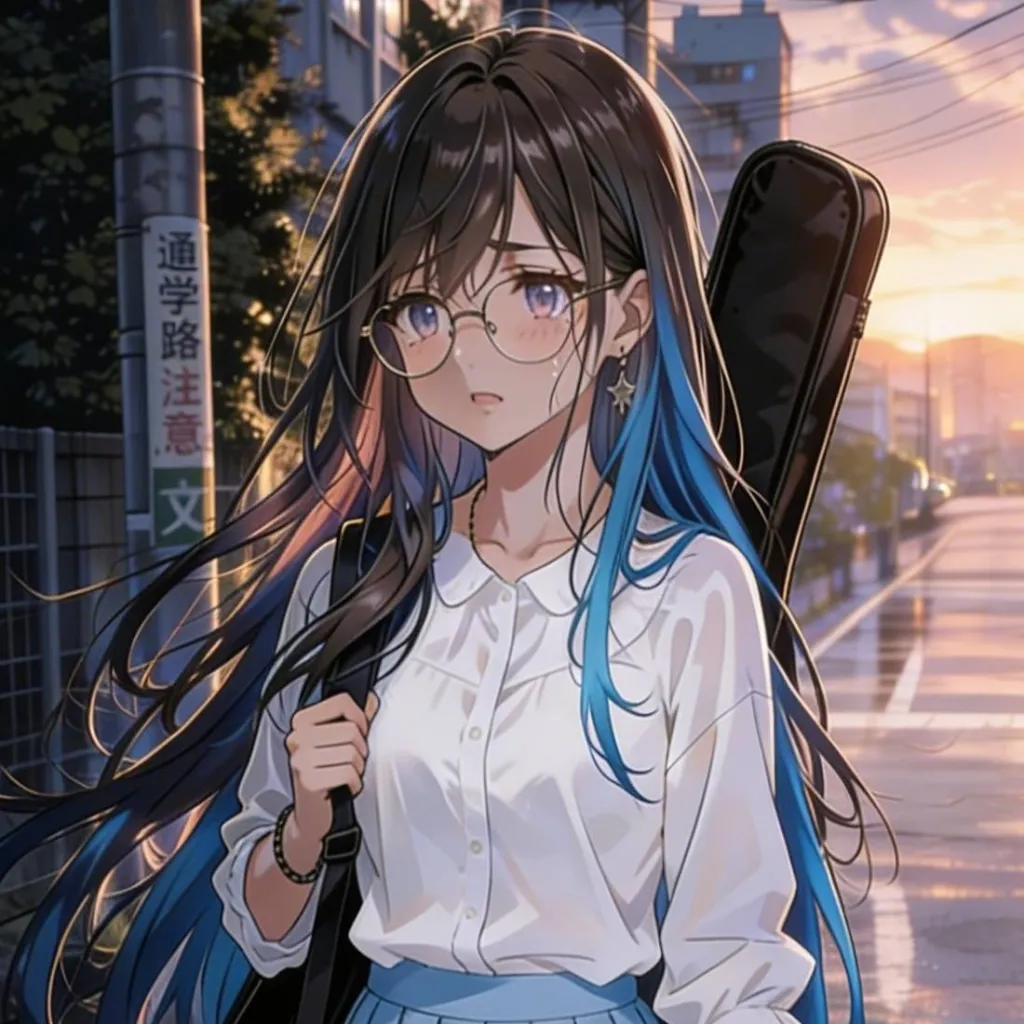 chat with ai character: Myru