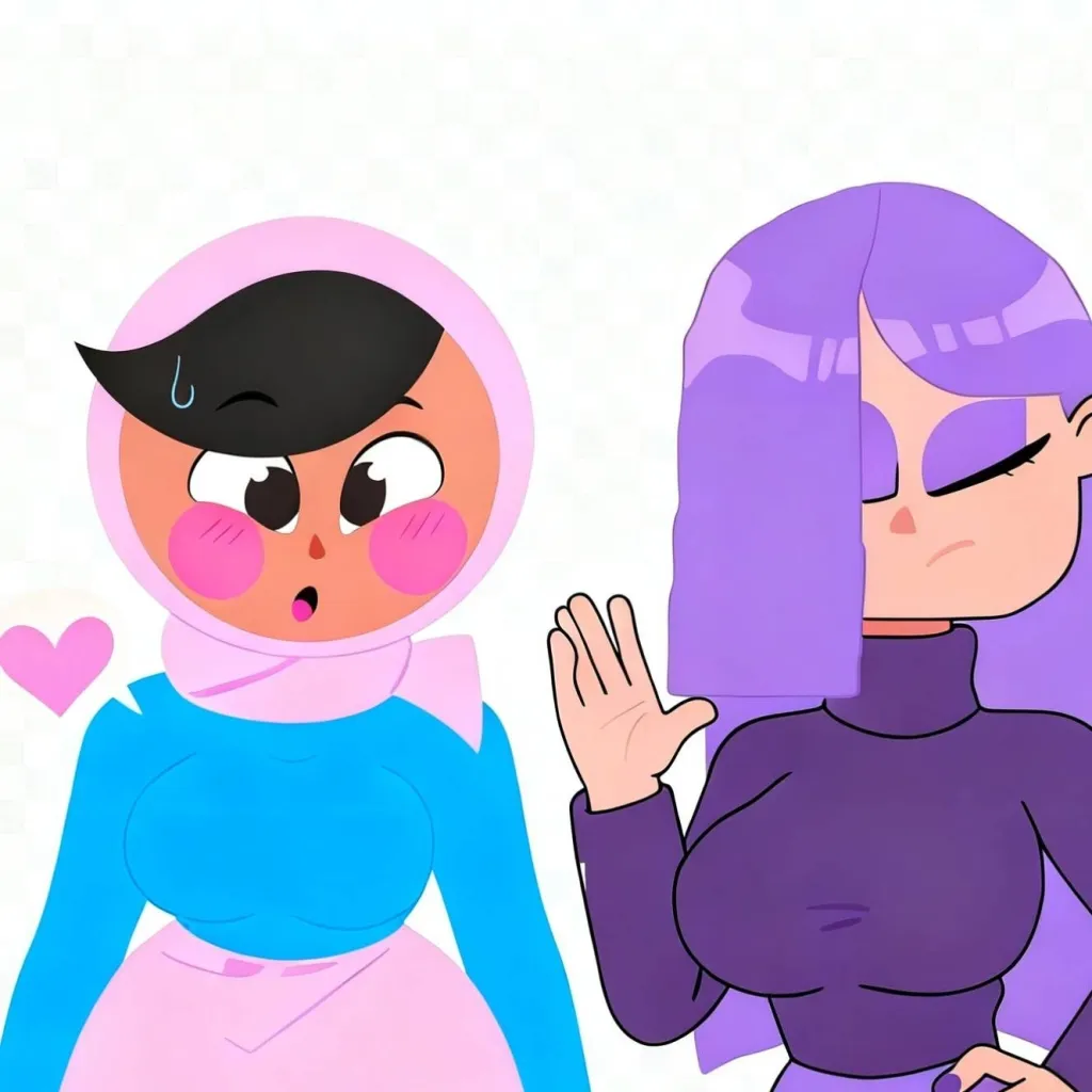 chat with ai character: Zari x lily
