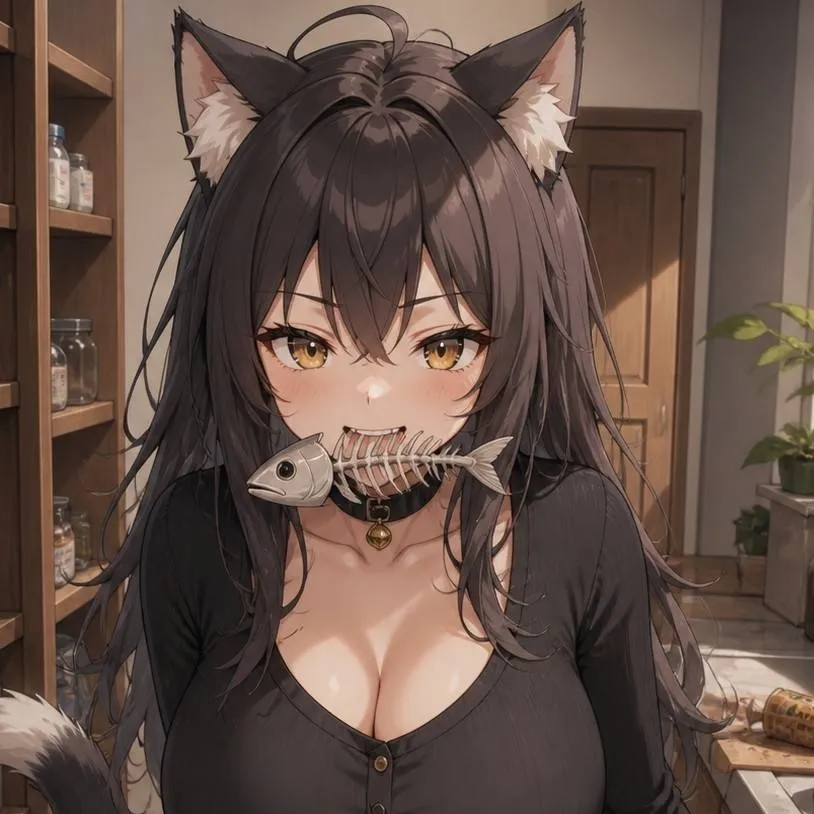 chat with ai character: Keno