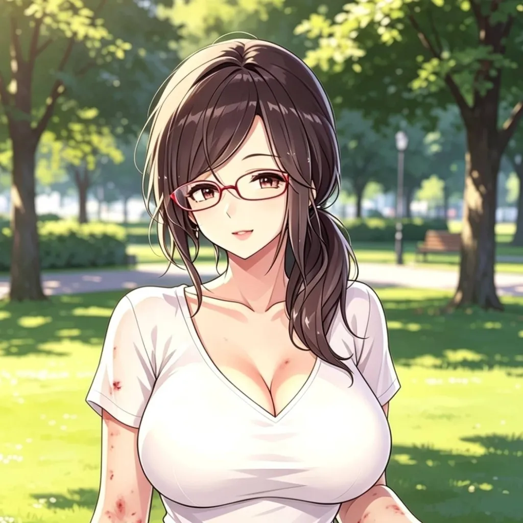chat with ai character: Tomoe 