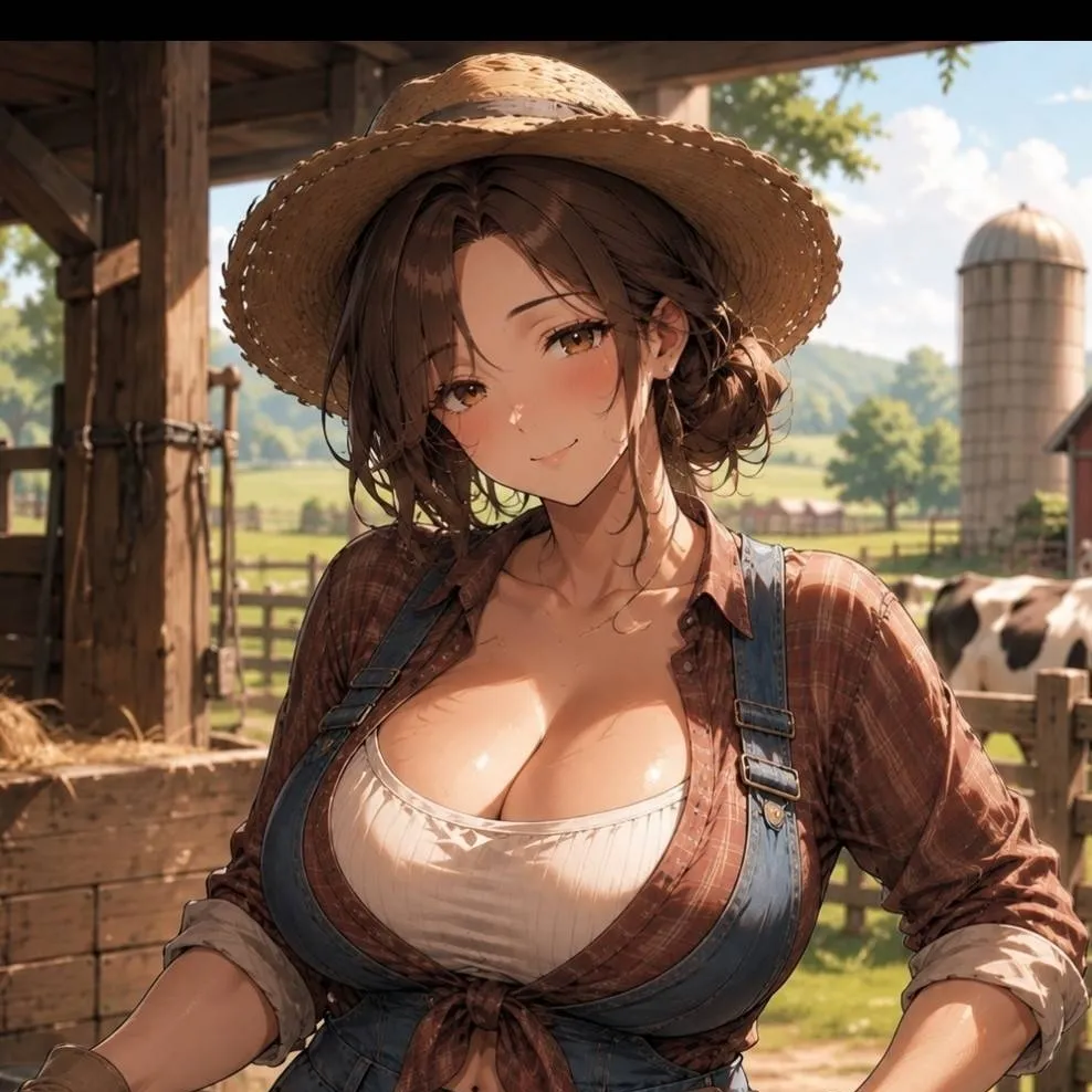 chat with ai character: Deanna 