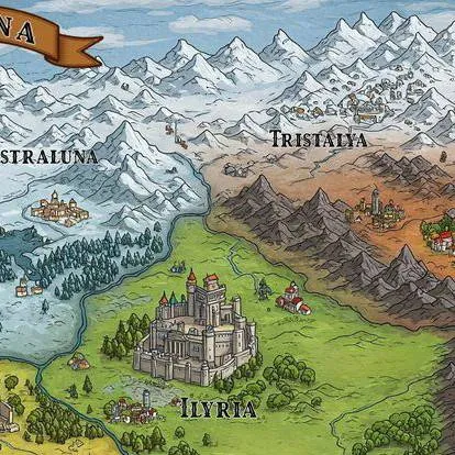 chat with ai character: mundo fantasy