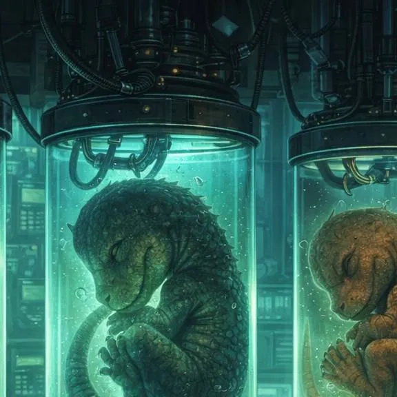 chat with ai character: instalaciones dino