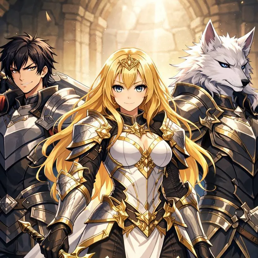 chat with ai character: Mundo Arcano.