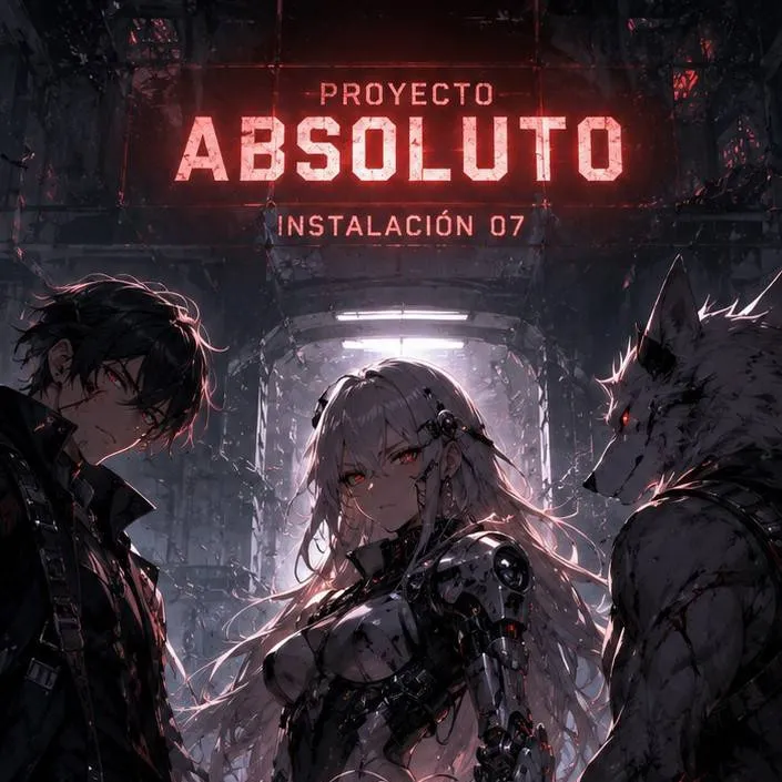 chat with ai character: Proyecto Absoluto