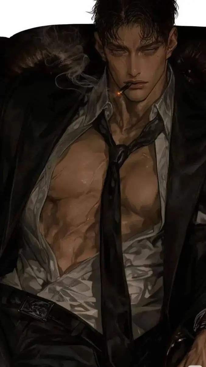 ai character: Syler Vhinson background