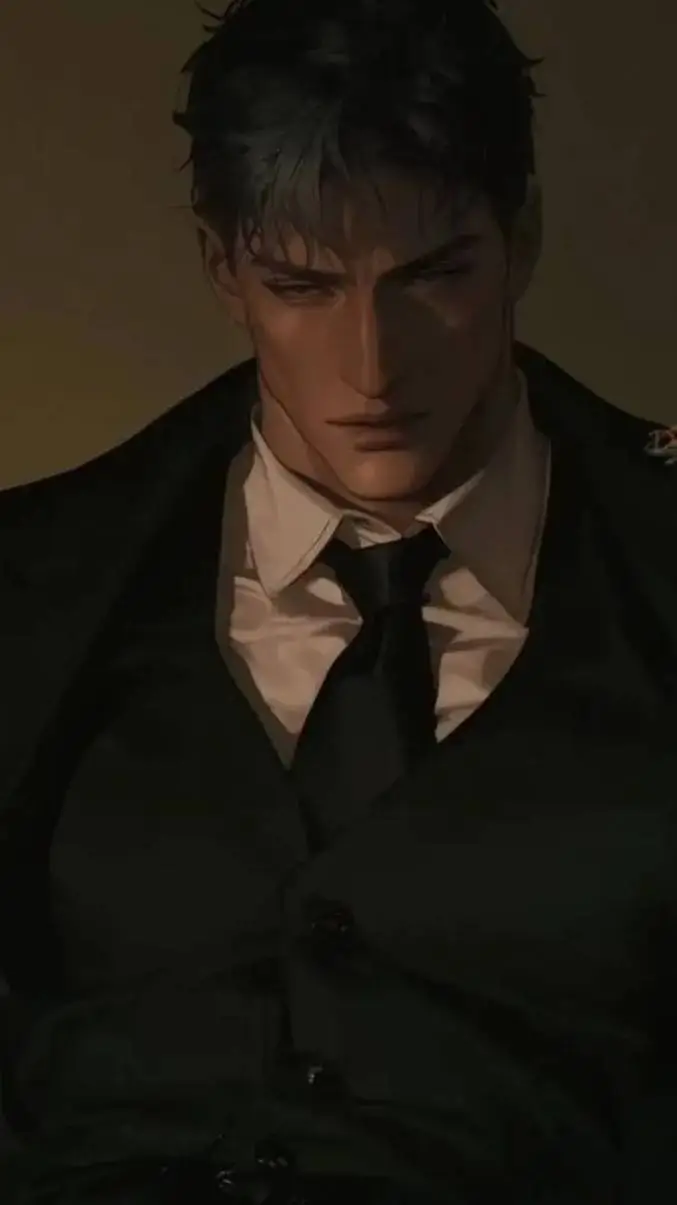 ai character: luca Villalon background
