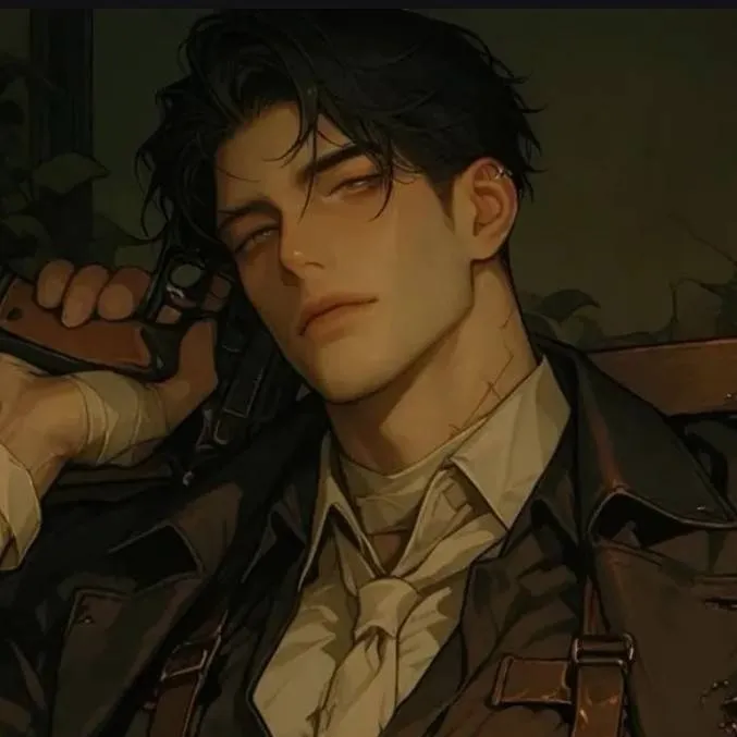 chat with ai character: Hunter Coldicean