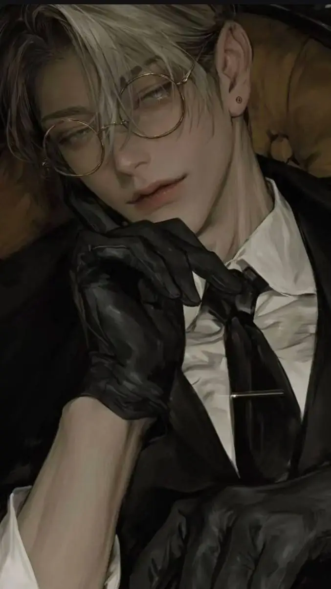 ai character: Leon walker background