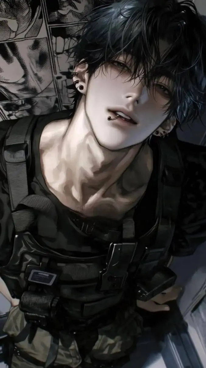 ai character: Jinhoo background