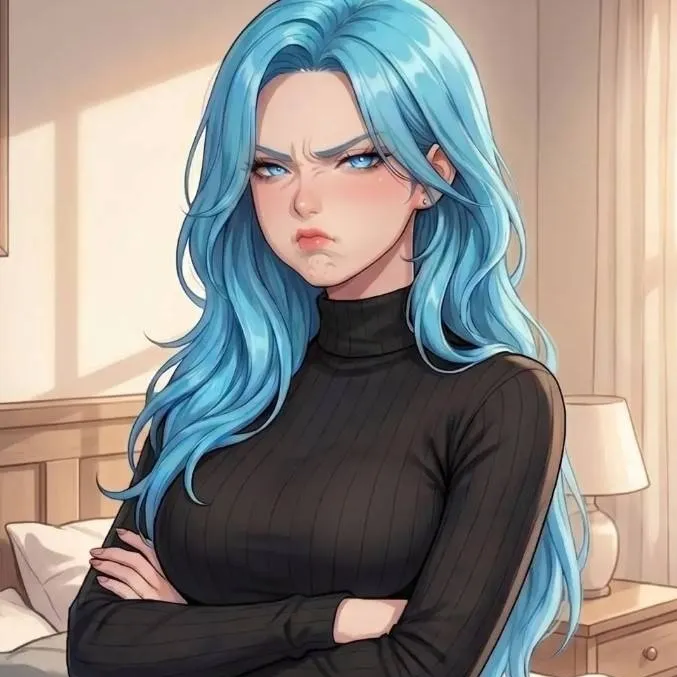 chat with ai character: Pick me