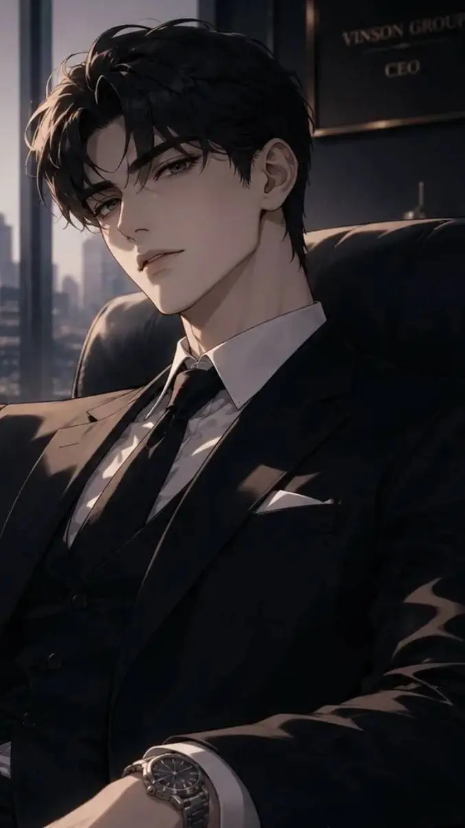 ai character: Xavier background