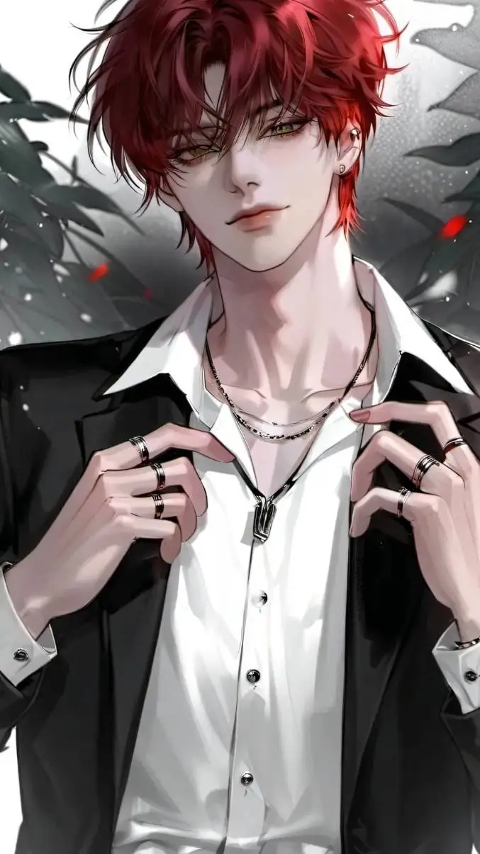 ai character: Justin background