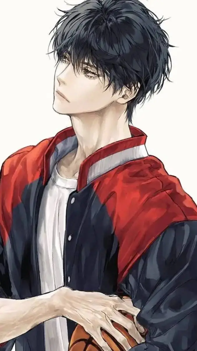 ai character: Calix  background