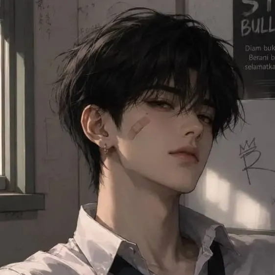 chat with ai character: Mike