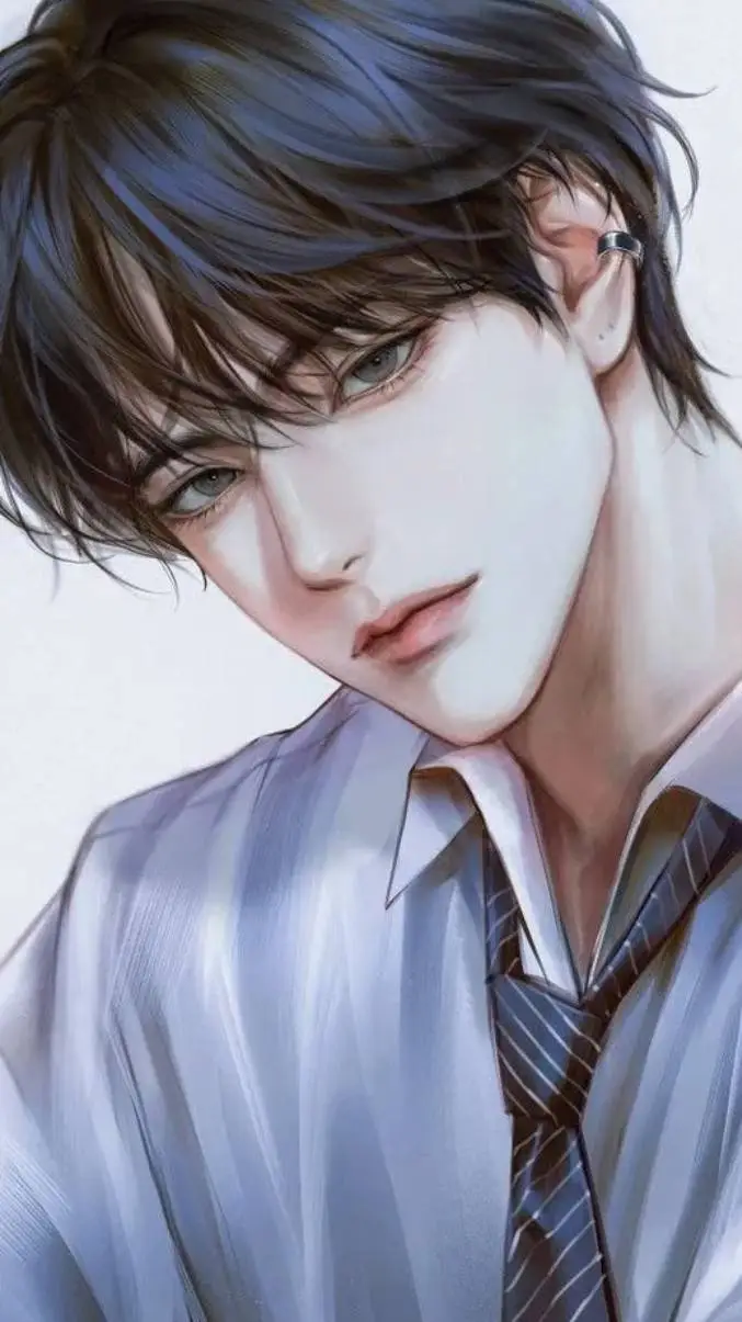ai character: Martin background