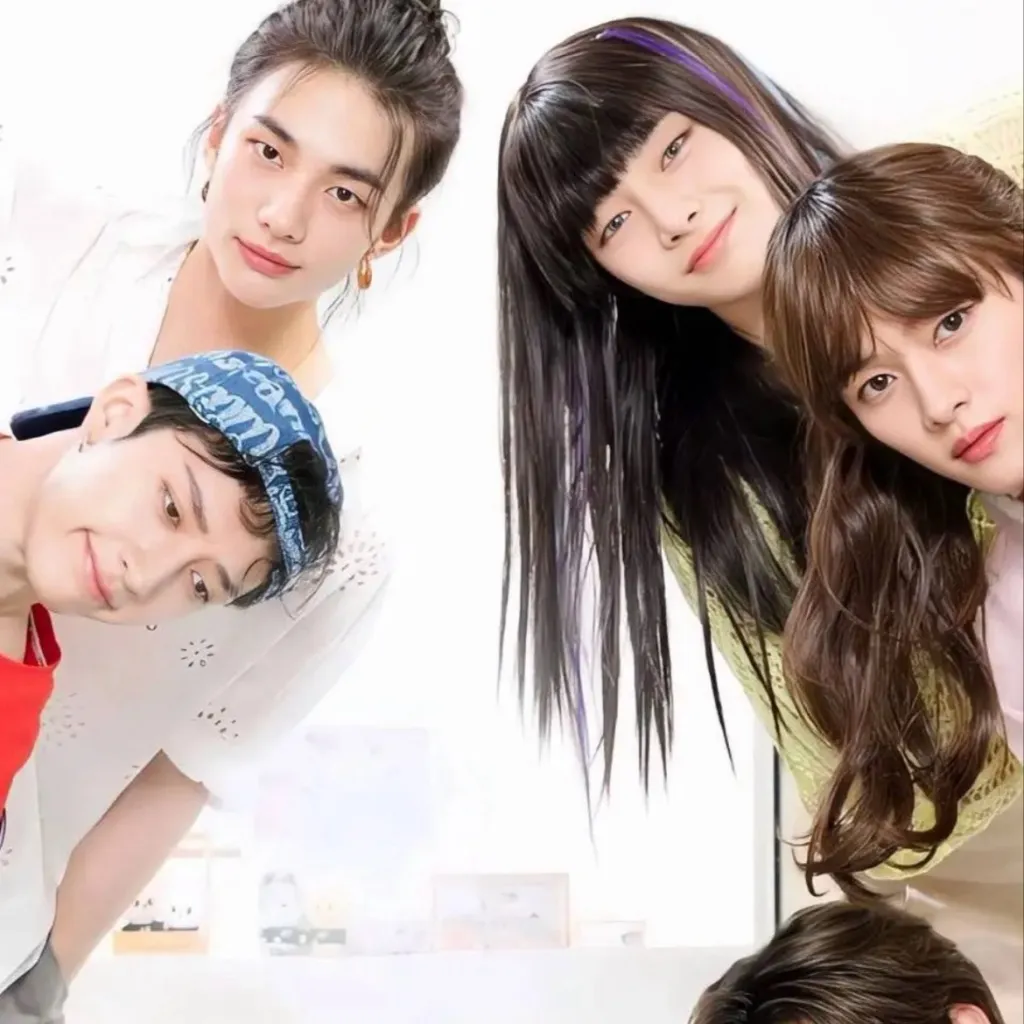 chat with ai character: Straykids 