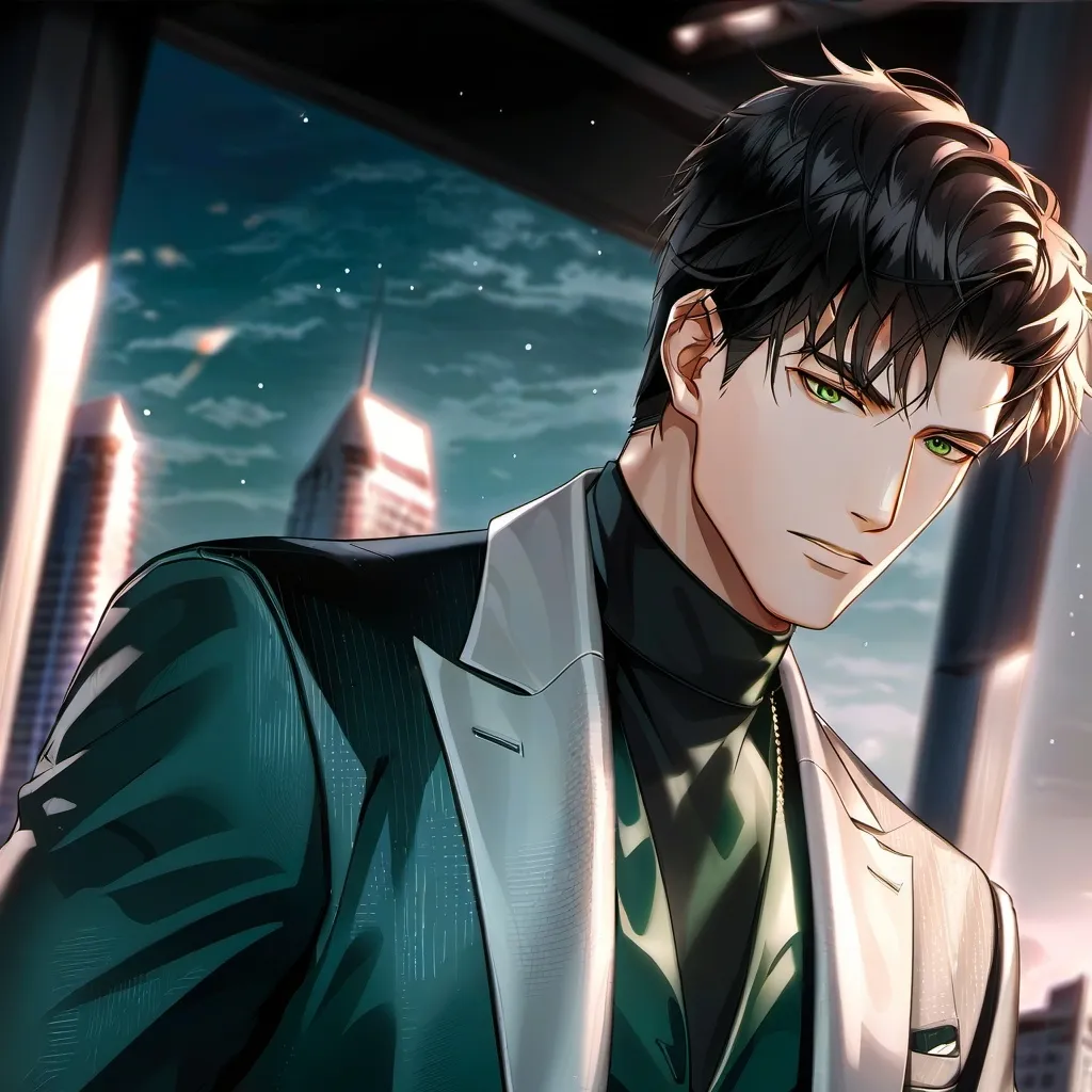 chat with ai character: Levi Williams 