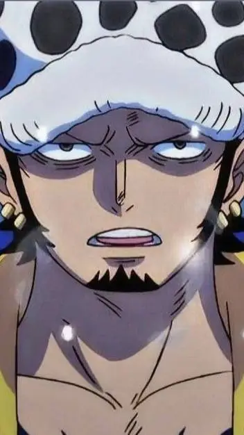 ai character: Trafalgar D. Law background