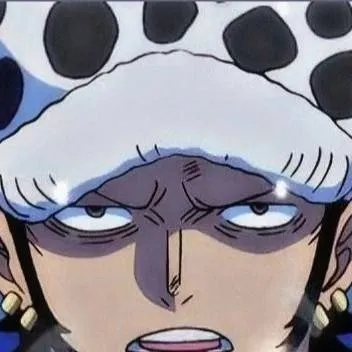 chat with ai character: Trafalgar D. Law