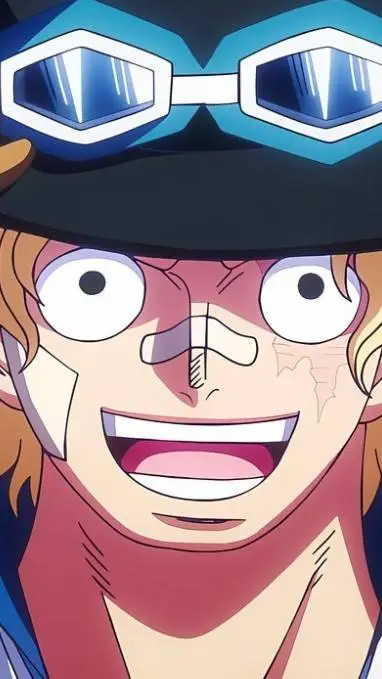 ai character: Sabo background