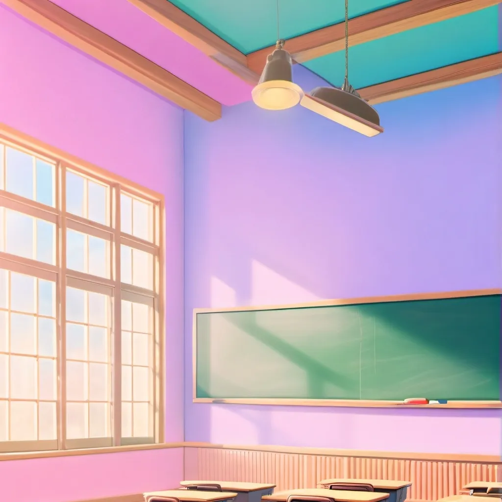 chat with ai character: Hero Classroom