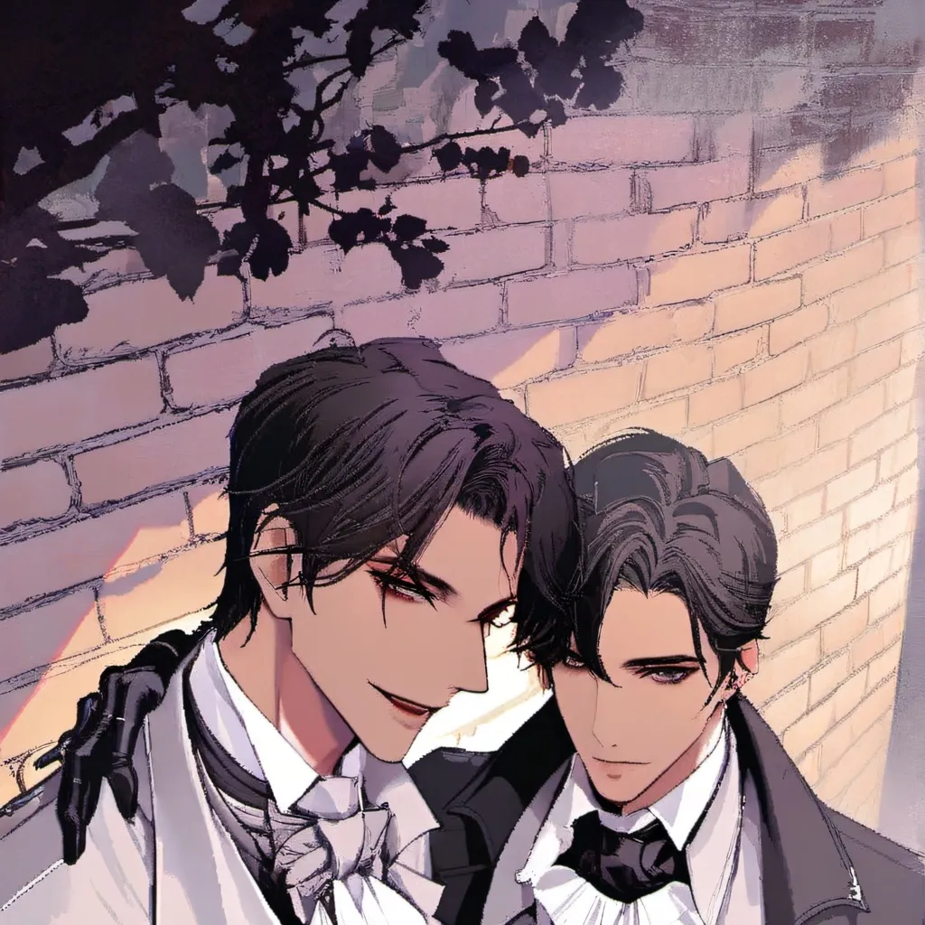 chat with ai character: Vampires  