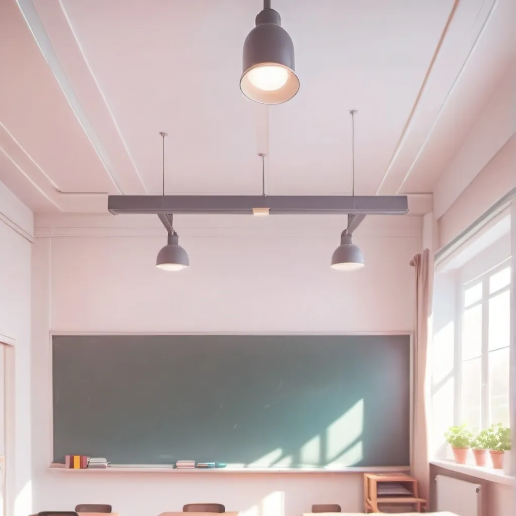chat with ai character: Classroom powers 