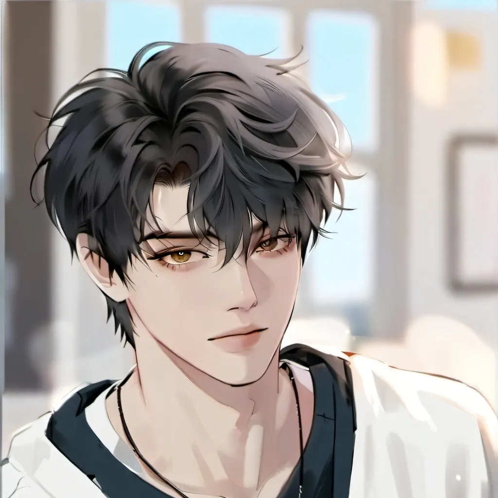 chat with ai character: Axel🥀