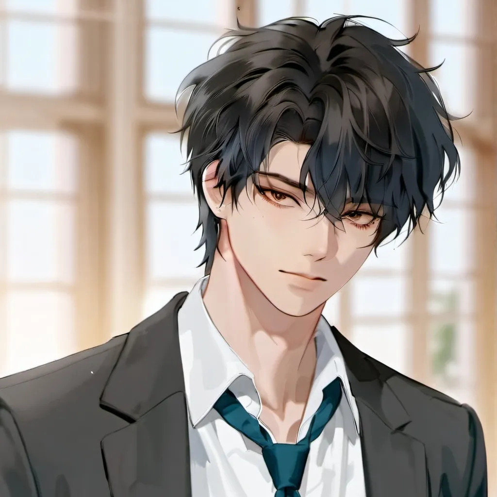 chat with ai character: Lucien 🥀🌹