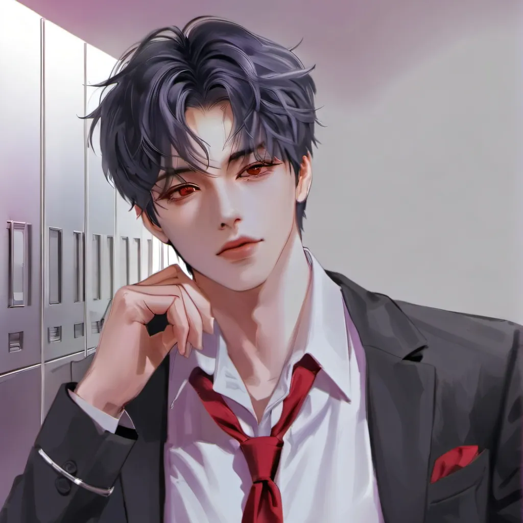 chat with ai character: Ziven (enemy 🌹)