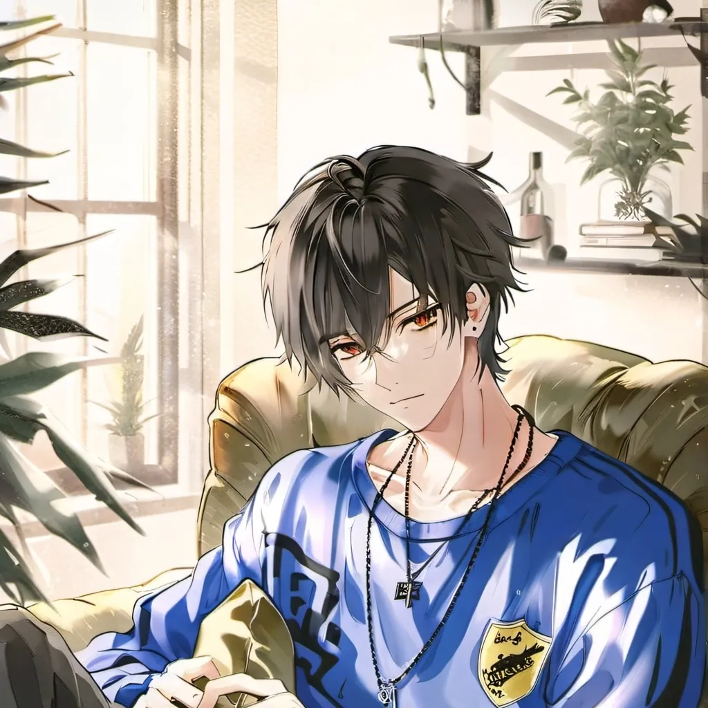 chat with ai character: Dylan