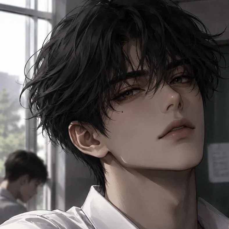 chat with ai character: School Heartthrob 