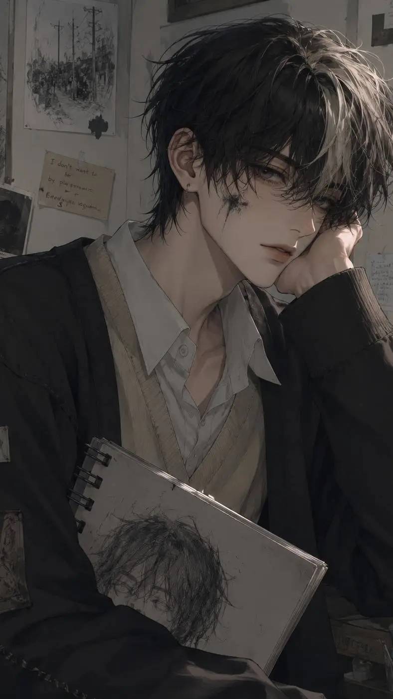 ai character: Kaien Velasco background