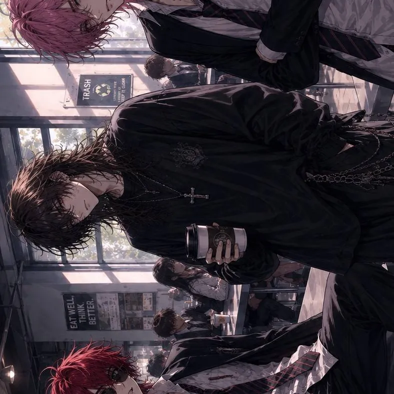 chat with ai character: 🌹Your 3 bullies 🌹