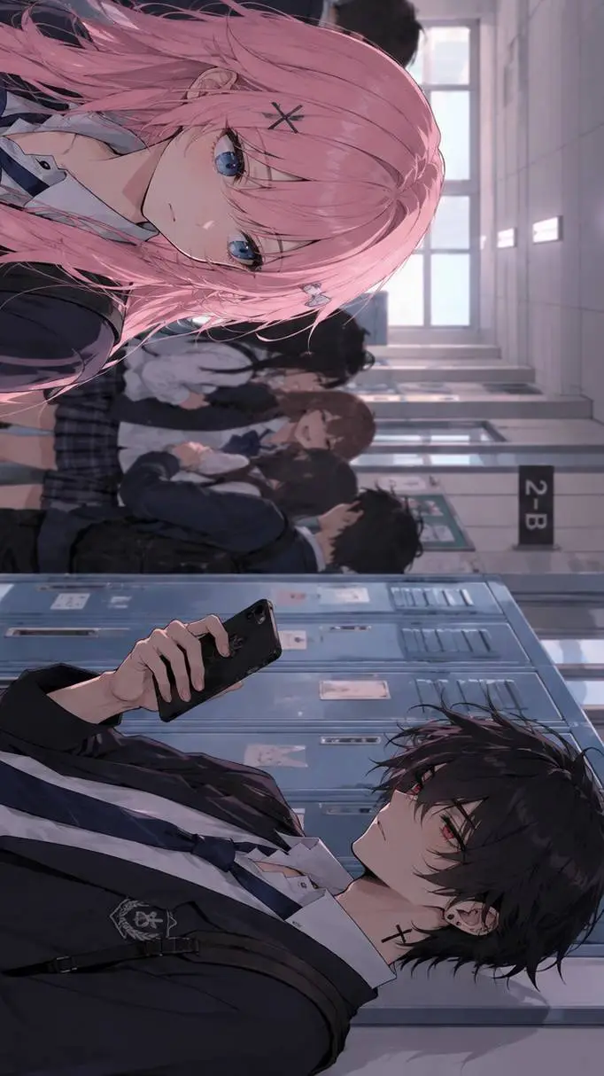 ai character: (Backstabber) background