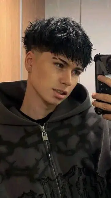 ai character: matias background