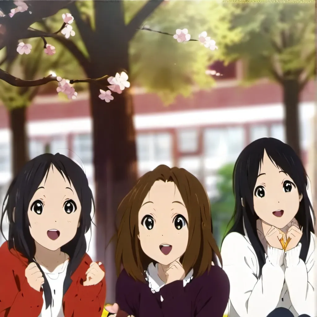 chat with ai character: аня