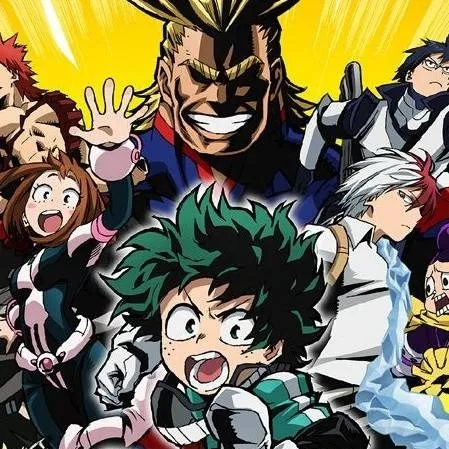chat with ai character: mha
