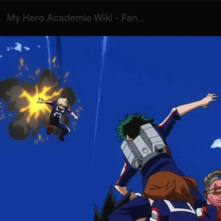 chat with ai character: mha tournoit