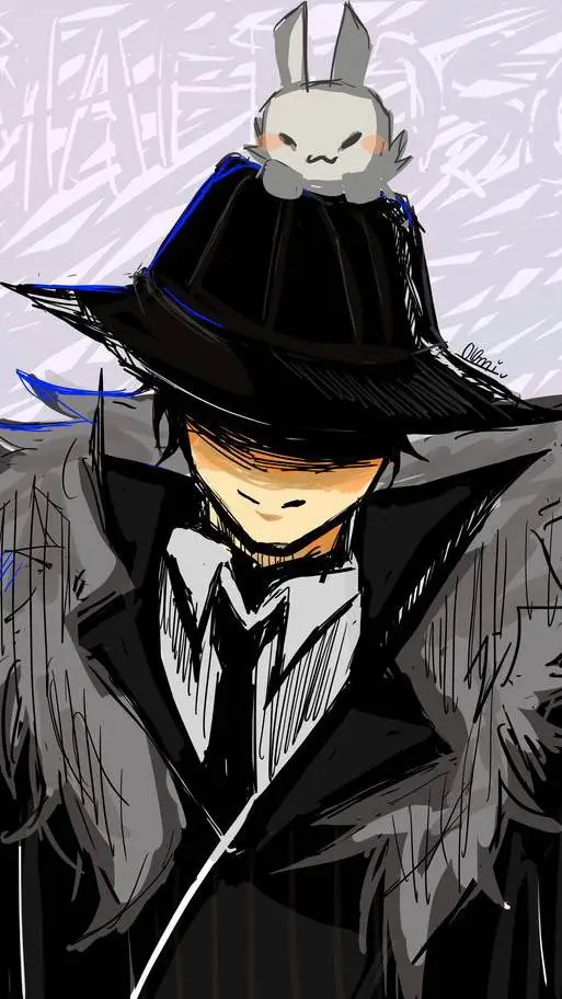 ai character: Мафиозо  background