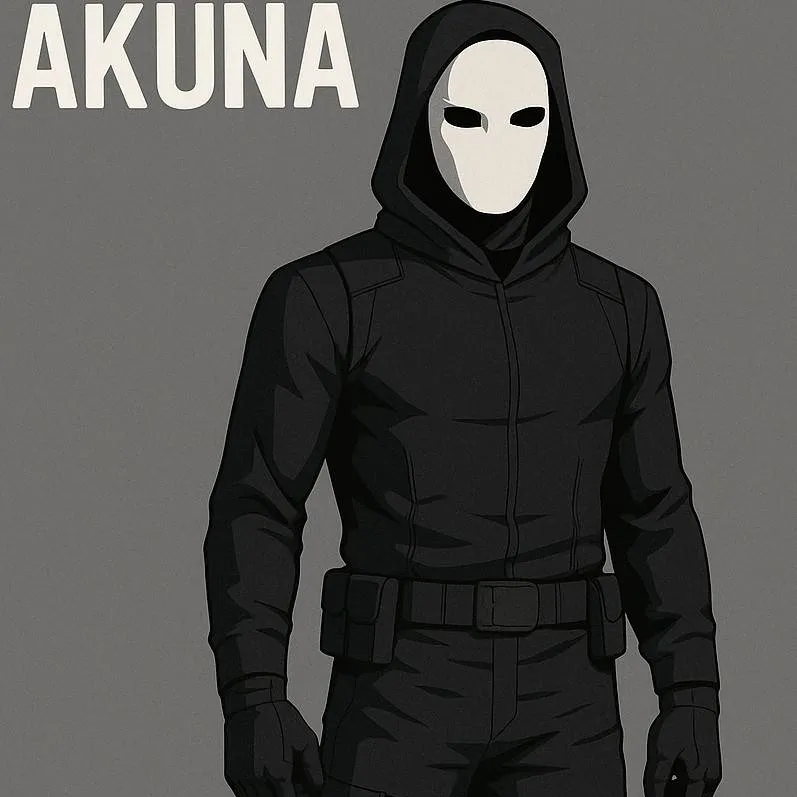 chat with ai character: Akuna 