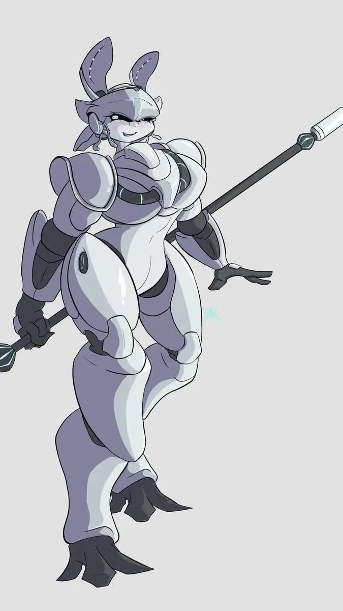 ai character: Illuminate-chan  background