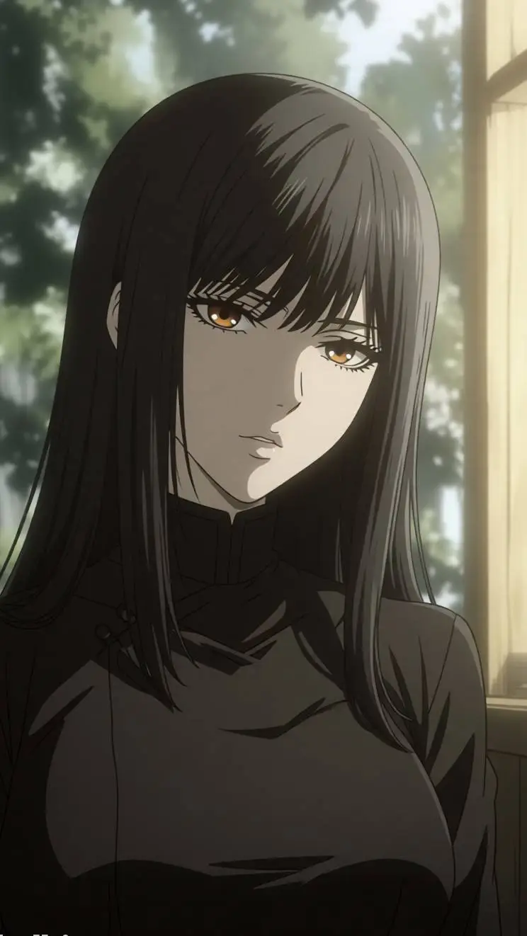 ai character: ema background