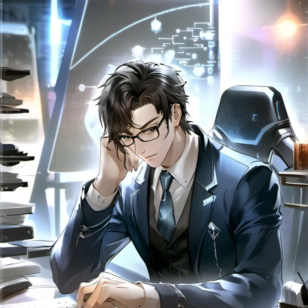 chat with ai character: Dr Warlock