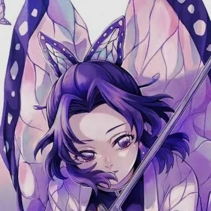 chat with ai character: shinobu kocho 
