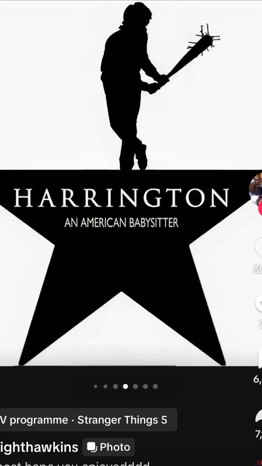 Talkie AI - Chat with Steve Harrington 