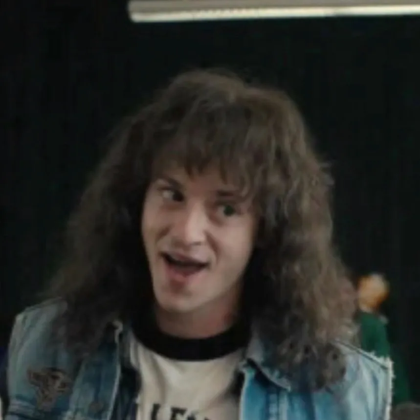 chat with ai character: Eddie Munson