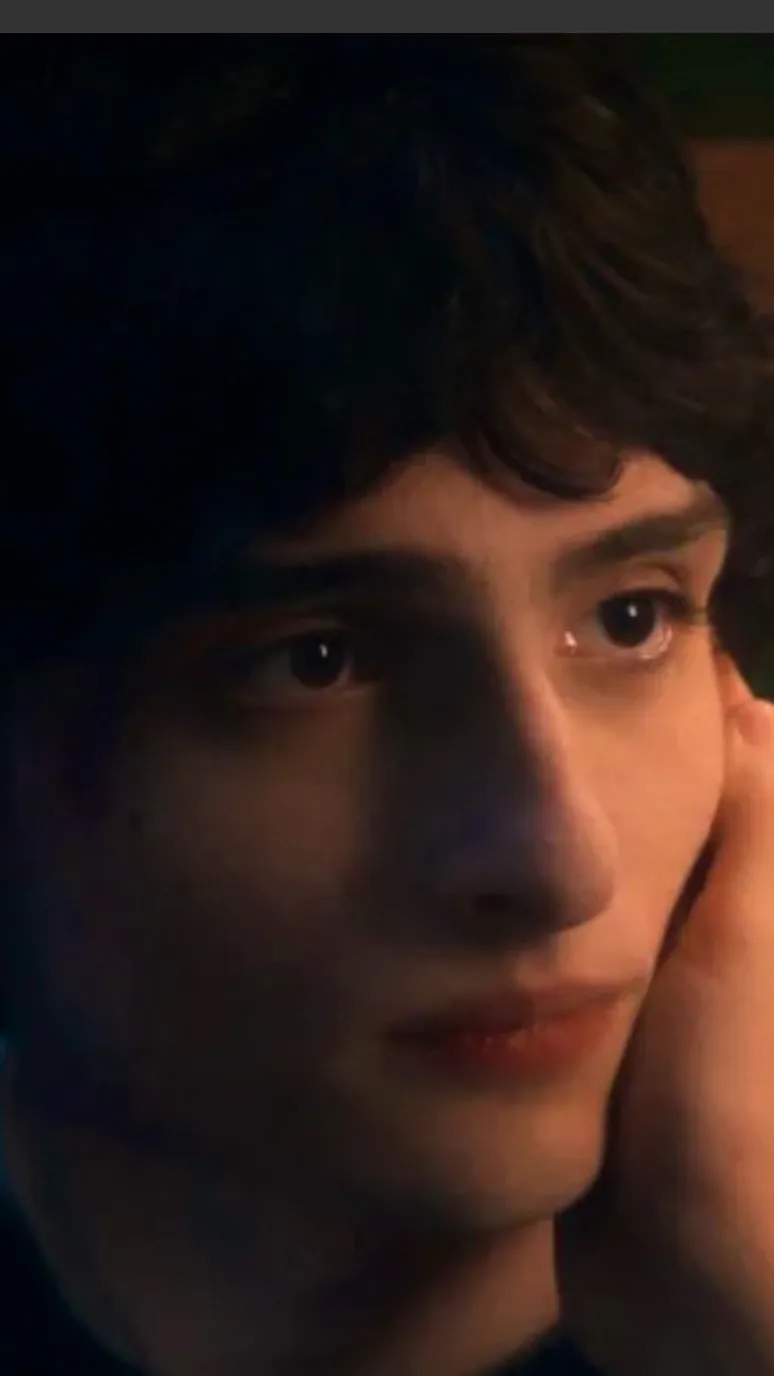 ai character: Mike Wheeler♡ background