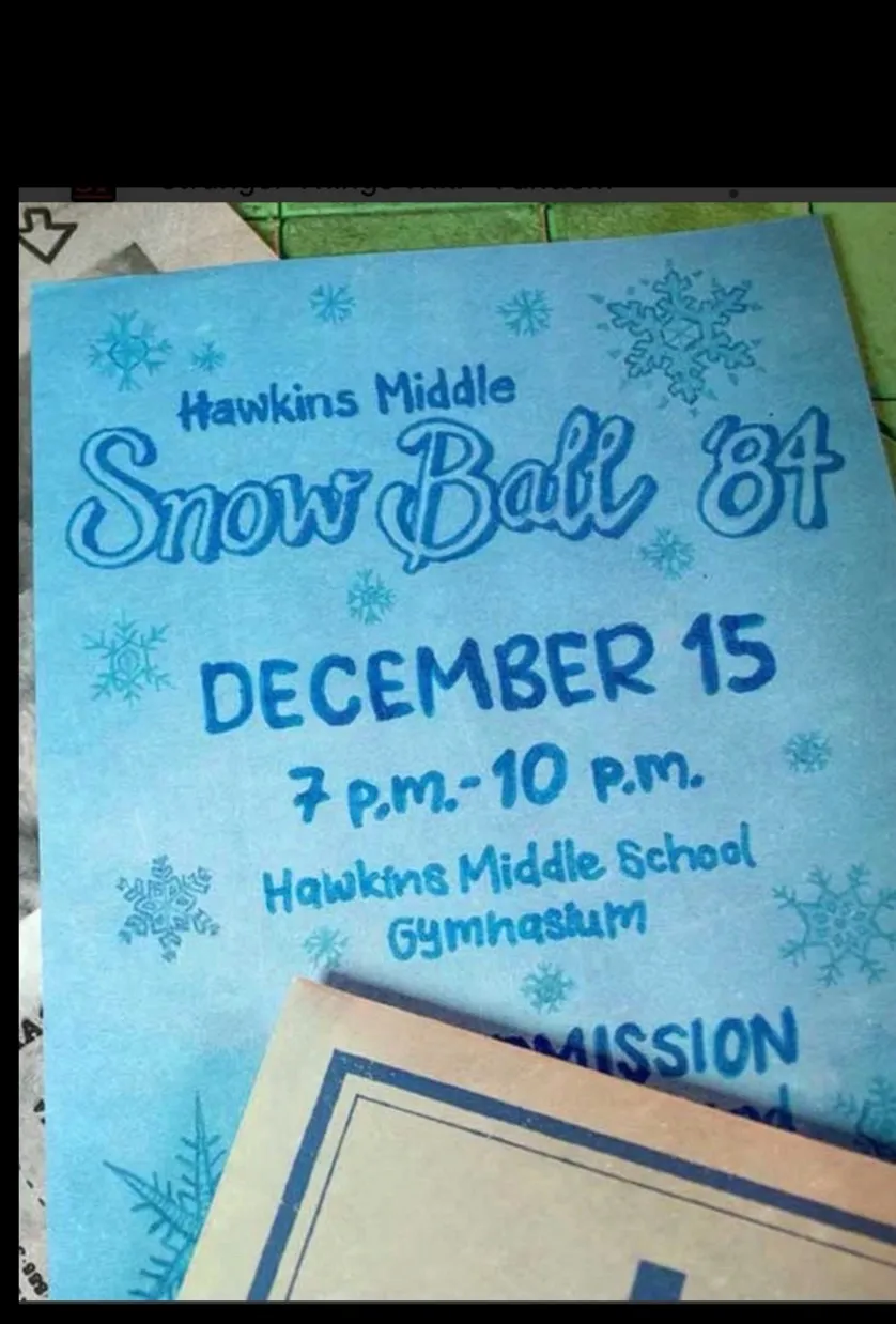 chat with ai character: ST snow ball dance